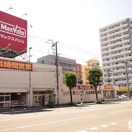 סאפורו Royal Heights Kikusui Station / Vacation Stay 4496 מראה חיצוני תמונה