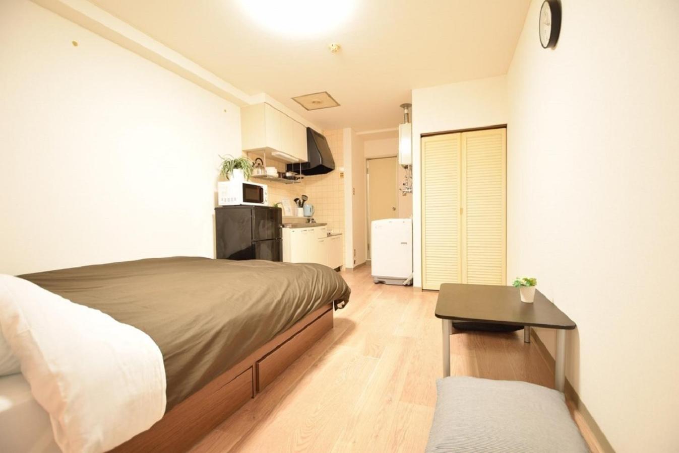 סאפורו Royal Heights Kikusui Station / Vacation Stay 4496 מראה חיצוני תמונה