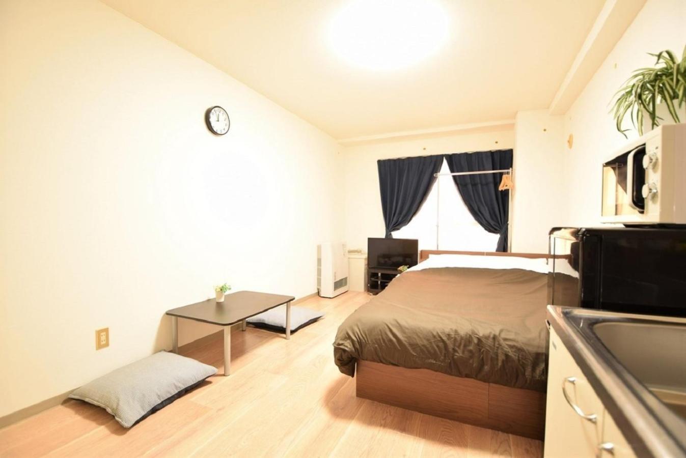 סאפורו Royal Heights Kikusui Station / Vacation Stay 4496 מראה חיצוני תמונה