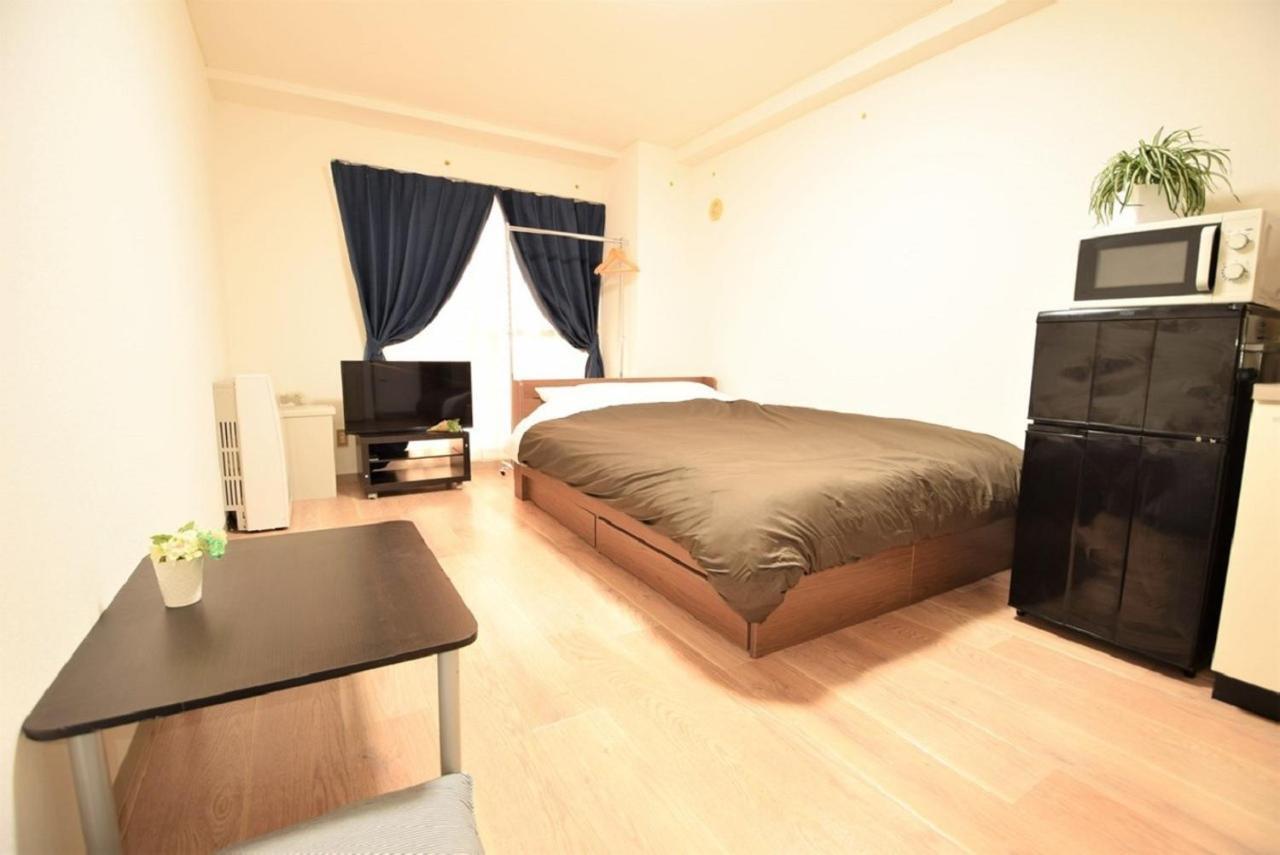 סאפורו Royal Heights Kikusui Station / Vacation Stay 4496 מראה חיצוני תמונה